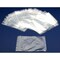 1000 Poly Bag 2 Mil Clear Envelopes Zipper Shipping Bags 4" x 6"